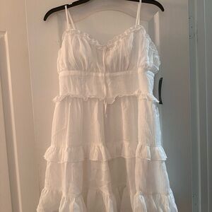 Wild Fable White Skirt